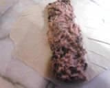 A picture of step 8 of Sausage meat Plait.