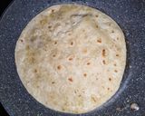 Foto del passaggio 3 della ricetta Piadina con Asparagi, Stracchino e Speck Croccante