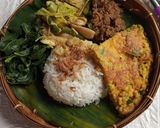 Foto langkah ke 5 dari resep Telur Dadar Padang.