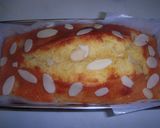 A picture of step 13 of 18 cm Pound Cake (with Candied Chestnuts).