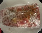 A picture of step 1 of Roast Pork & Excellent Groovy Sauce.