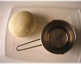 A picture of step 7 of Focaccia.