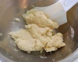 A picture of step 1 of Luxurious Egg White and Almond Flour Cookies.