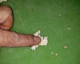 Foto del paso 2 de la receta: Caccio e pepe spaghetti