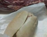 A picture of step 1 of Veal Filet Steak with Foie Gras.