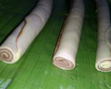 Foto langkah ke 5 dari resep Kuping Gajah Eggless Renyah 🍭🍭🍭.