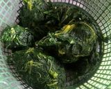 Foto langkah ke 2 dari resep Tumis daun pepaya gak pahit looo.