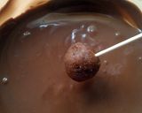 A picture of step 7 of Vickys Homemade 'Cadbury's Rolos, GF DF EF SF NF.