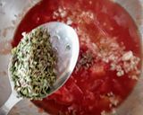 Foto del paso 2 de la receta: Salsa para pizza Sin cocción