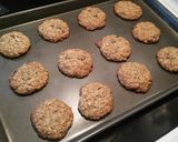 A picture of step 7 of OATMEAL RAISIN Cookies!.