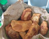 Foto del paso 3 de la receta: Empanadas de marisco