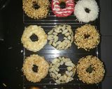 Foto langkah ke 11 dari resep Donat Kentang Jumbo.