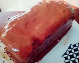 Foto del paso 8 de la receta: Torta tipo Brownie con Fresa y Arequipe