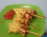 Foto langkah ke 7 dari resep 11. Sosis cumi goreng.