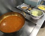 รูปขั้นตอนการทำที่ 8 ของ มัสมั่นไก่พร้อมสูตรพริกแกง
