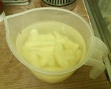 A picture of step 1 of Healthy Homemade Chips/Fries.