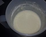 A picture of step 5 of Mustard Yorkshire Pudding.