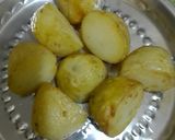 নিরামিষ কাশ্মীরী আলুর দম (niramish kashmiri aloor dum recipe in Bengali) রেসিপির ধাপ 2 ছবি