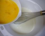 A picture of step 3 of Simple Baked Custard Pudding.