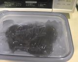 A picture of step 7 of Miso Marinated Shrimp • For News Years and Other Occasions.