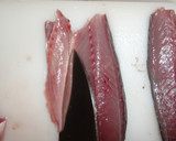 A picture of step 11 of How to fillet a fish (3-layer filleting) - For Mackerel.
