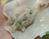 Foto langkah ke 9 dari resep Dimsum ayam.