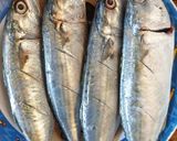 Foto langkah ke 1 dari resep Kembung Banjar Panggang Teflon.