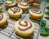 Foto langkah ke 5 dari resep Bolu mini panggang snack maker.