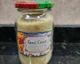 Foto del paso 1 de la receta: Cous Cous con sabor particular