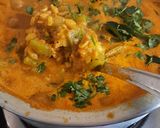 மொச்சை சுரைக்காய் கூட்டு(suraikkai koottu recipe in tamil) ரெசிபி ஸ்டேப் 6 புகைப்படம்