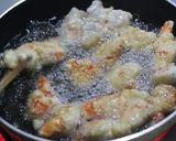 A picture of step 8 of Delicious Plump Shrimp with Mayonnaise Sauce.