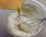 A picture of step 6 of Extravagant Fruit Pound Cake with Brandy.
