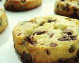 A picture of step 9 of Crispy Bread Flour Cookies.