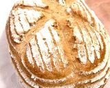 A picture of step 9 of Sublime Pain de Champagne.