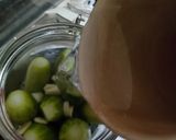 Foto langkah ke 2 dari resep Pickle Mentimun.