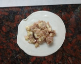 Foto del paso 3 de la receta: Empanadas de jamón y queso al horno