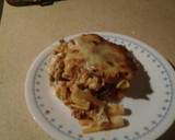 Baked Ziti (with kale) recipe step 8 photo