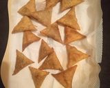 A picture of step 13 of Beef Samosas.