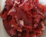 A picture of step 2 of Keto Lunch, No Starch.