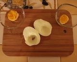 Une image de l'étape 2 de Oeufs Mimosa.