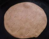 आटे का पिज़्ज़ा (aate ka pizza recipe in Hindi) रेसिपी चरण 6 फोटो