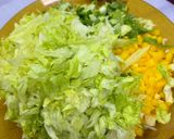 صورة لخطوة 1 من وصفة سلطة فيستا (مطعم ابل بيز) fiesta salad Applebee's salad