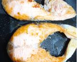 Foto del paso 1 de la receta: Salmón en salsa de naranja