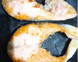 Foto del paso 1 de la receta: Salmón en salsa de naranja