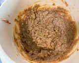 Une image de l'étape 9 de Gâteau aux cerises et amandes.