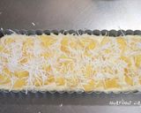 A picture of step 8 of Tropical Cake with Pineapple & Coconut.