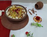 Makhana chat રેસીપી સ્ટેપ8ફોટો
