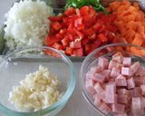 A picture of step 2 of High Protein Chickpea Curry.