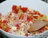 Maria's pepper pie recipe step 2 photo