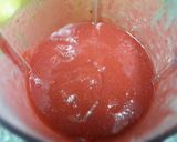A picture of step 2 of Red Sauce for Thai Pink Noodles.